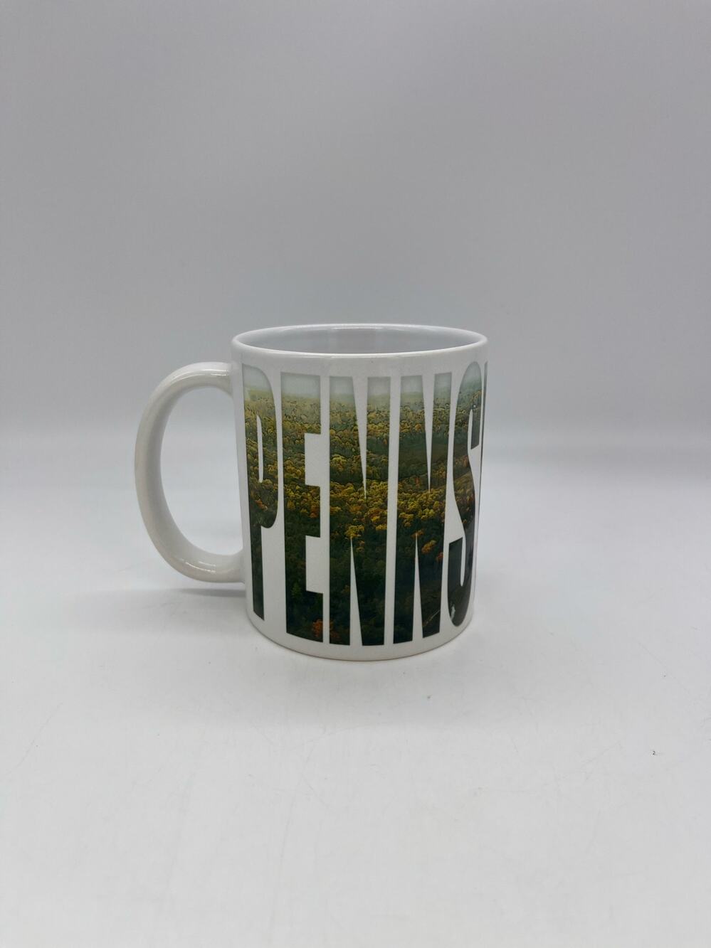 Pennsylvania Landscape Coffee Cup Mug Orca Coatings